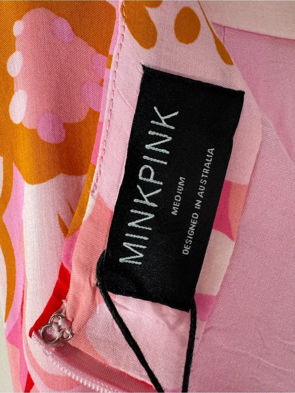 MINKPINK Josie Crop Top and Maxi Skirt Set NWT medium